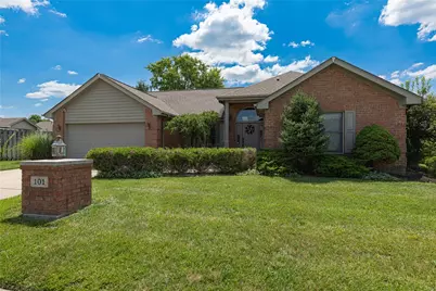 101 Crown Point Meadows, Clear Creek Township, OH 45458 - Photo 30