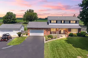 5258 E County Line Rd, Urbana, OH 45502 - Photo 1