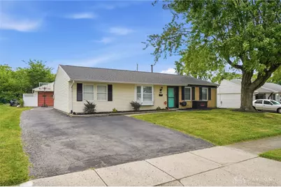 248 Mountair Drive, Vandalia, OH 45377 - Photo 1