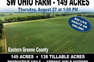 Tract 2 US 42, Waynesville, OH 45314 - Photo 1