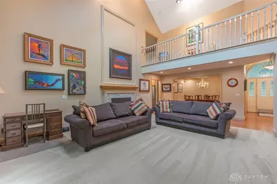 2400 Hickory Bark Drive, Washington Twp, OH 45458 - Photo 2