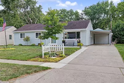 5344 Haverfield Road, Dayton, OH 45432 - Photo 1