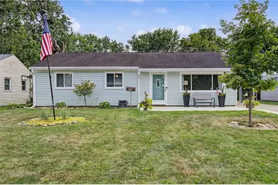 5344 Haverfield Road, Dayton, OH 45432 - Photo 2