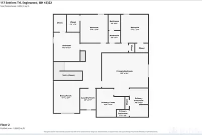 117 Settlers Trail, Union, OH 45322 - Photo 48