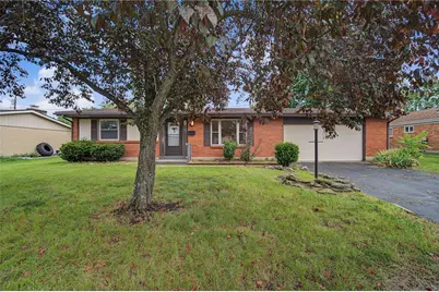 525 Burgess Avenue, Harrison Twp, OH 45415 - Photo 2