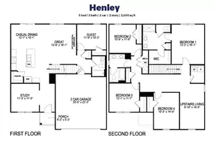 3207 Northerton Ct, Butler Twp, OH 45414 - Photo 2