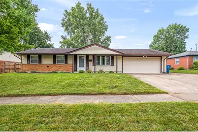 4570 Pennyston Avenue, Huber Heights, OH 45424 - Photo 1