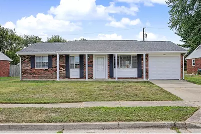 286 Kansas Drive, Xenia, OH 45385 - Photo 1