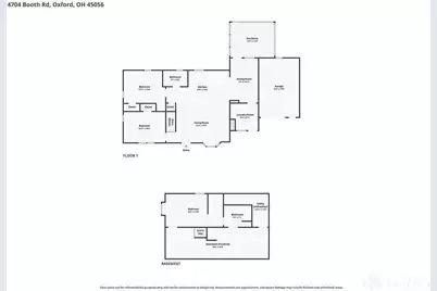 4704 Booth Road, Oxford, OH 45056 - Photo 46