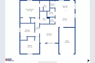 3440 Trail On Road, Moraine, OH 45439 - Photo 40