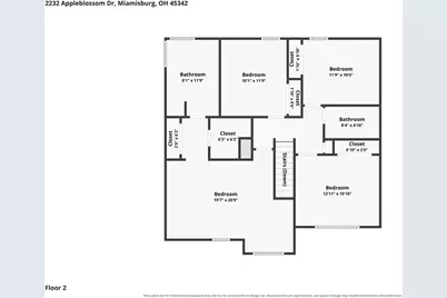 2232 Appleblossom Drive, Miamisburg, OH 45342 - Photo 42