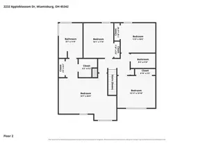 2232 Appleblossom Dr, Miamisburg, OH 45342 - Photo 42