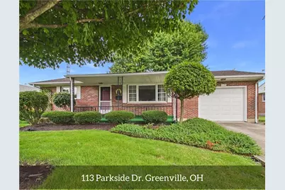 113 Parkside Drive, Greenville, OH 45331 - Photo 1