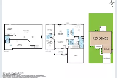 9247 Lakeside Street, Tipp City, OH 45371 - Photo 28