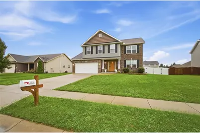 254 Auburn Meadows Court, Carlisle, OH 45005 - Photo 4