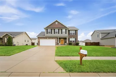 254 Auburn Meadows Court, Carlisle, OH 45005 - Photo 2