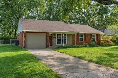 4401 Hillcrest Drive, Bellbrook, OH 45305 - Photo 1