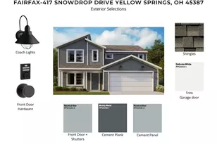 417 Snowdrop Dr, Yellow Springs Vlg, OH 45387 - Photo 2