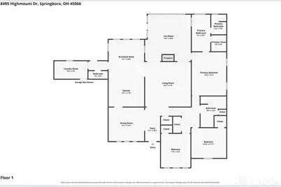 8495 Highmount Drive, Springboro, OH 45066 - Photo 44