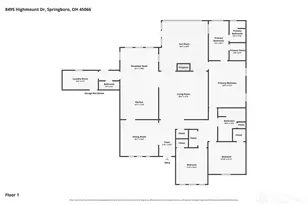8495 Highmount Dr, Springboro, OH 45066 - Photo 44