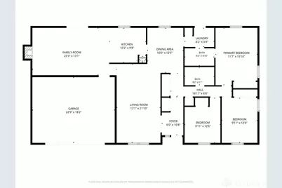 3792 Greenbay Drive, Dayton, OH 45415 - Photo 4