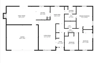 3792 Greenbay Dr, Dayton, OH 45415 - Photo 4