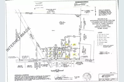 865 Cliffside Drive, Fairborn, OH 45324 - Photo 1