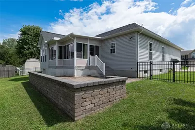 1376 Bareback Trail, Beavercreek Twp, OH 45434 - Photo 36
