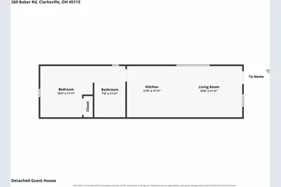 260 Baker Road, Clarksville, OH 45113 - Photo 62