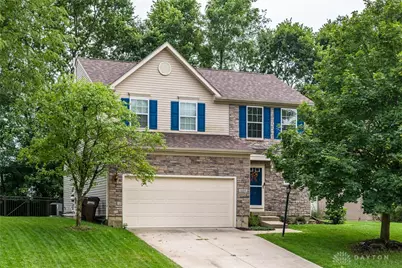1680 Wimbledon Drive, Fairborn, OH 45324 - Photo 2