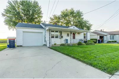 412 N Church Street, Pleasant Hill, OH 45359 - Photo 1