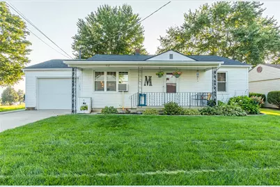 412 N Church Street, Pleasant Hill, OH 45359 - Photo 2