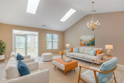 1453 Little Yankee Run, Centerville, OH 45458 - Photo 2