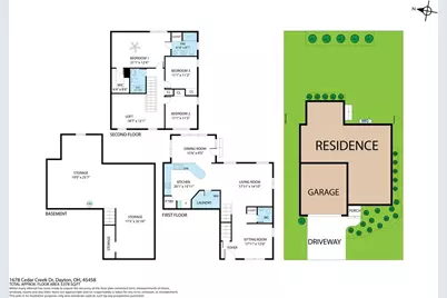 1678 Cedar Creek Drive, Clearcreek Twp, OH 45458 - Photo 42