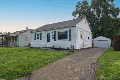 208 W Circle Drive, West Carrollton, OH 45449 - Photo 1
