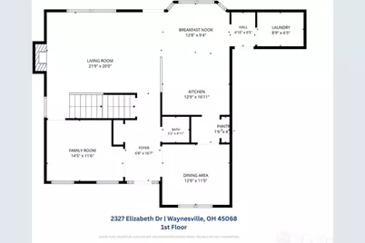 2327 Elizabeth Drive, Clearcreek Twp, OH 45068 - Photo 44