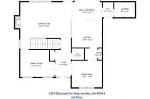 2327 Elizabeth Dr, Clearcreek Twp, OH 45068 - Photo 44