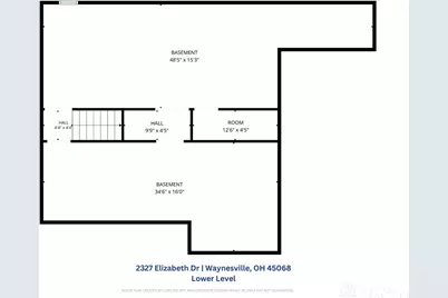 2327 Elizabeth Drive, Clearcreek Twp, OH 45068 - Photo 46