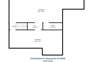 2327 Elizabeth Dr, Clearcreek Twp, OH 45068 - Photo 46