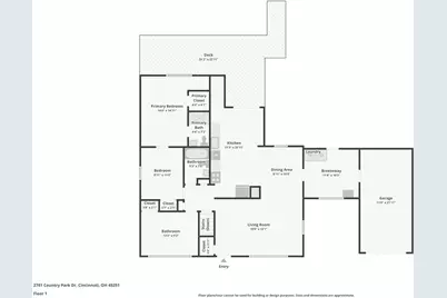 2781 Country Park Drive, Cincinnati, OH 45251 - Photo 48