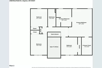 2538 Muirfield Drive, Beavercreek, OH 45431 - Photo 40