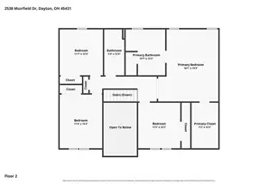 2538 Muirfield Dr, Beavercreek, OH 45431 - Photo 40