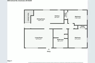 8016 School Road, Sycamore Township, OH 45249 - Photo 40
