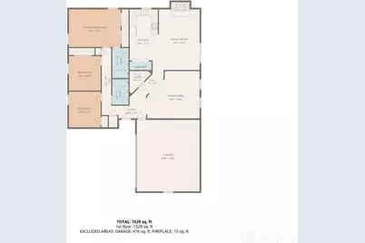 1008 Old Stone Court, Centerville, OH 45459 - Photo 4