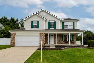 6224 Harvest Meadows Drive, Huber Heights, OH 45424 - Photo 1
