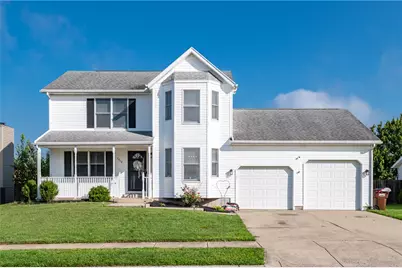 2612 Childers Drive, Xenia, OH 45385 - Photo 2