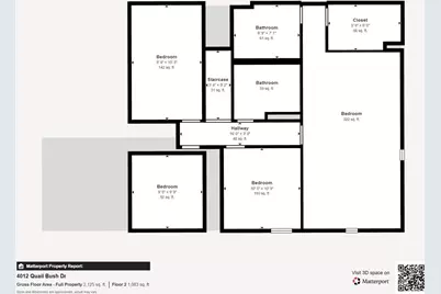 4012 Quail Bush Drive, Dayton, OH 45424 - Photo 48