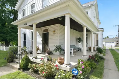 148 W 3rd Street, Xenia, OH 45385 - Photo 4