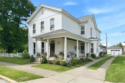 148 W 3rd Street, Xenia, OH 45385 - Photo 1