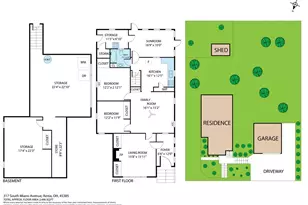 317 S Miami Ave, Xenia, OH 45385 - Photo 2
